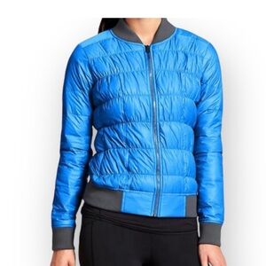 Athleta Goose Down Puffer Jacket